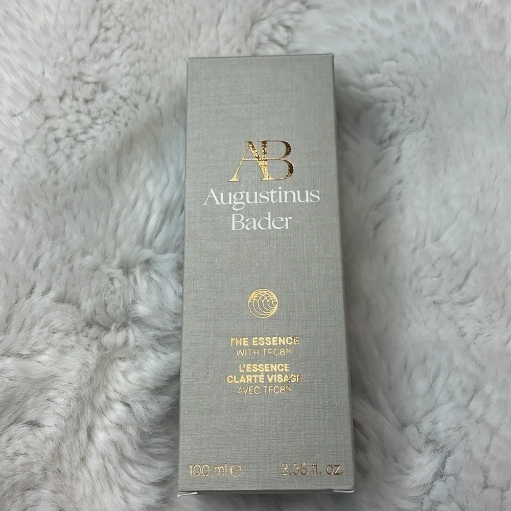 🔥NEW🔥 AGUSTINUS BADER The Essence Exfoliating Toner with TFC8